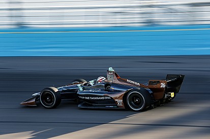 IndyCar rookies have never had it tougher, says Veach’s engineer