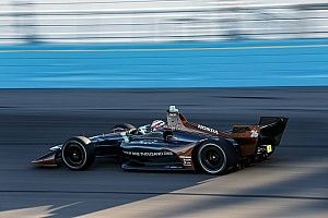 IndyCar rookies have never had it tougher, says Veach’s engineer