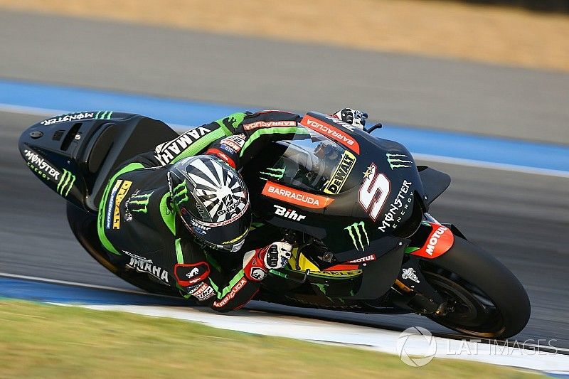 Johann Zarco, Monster Yamaha Tech 3