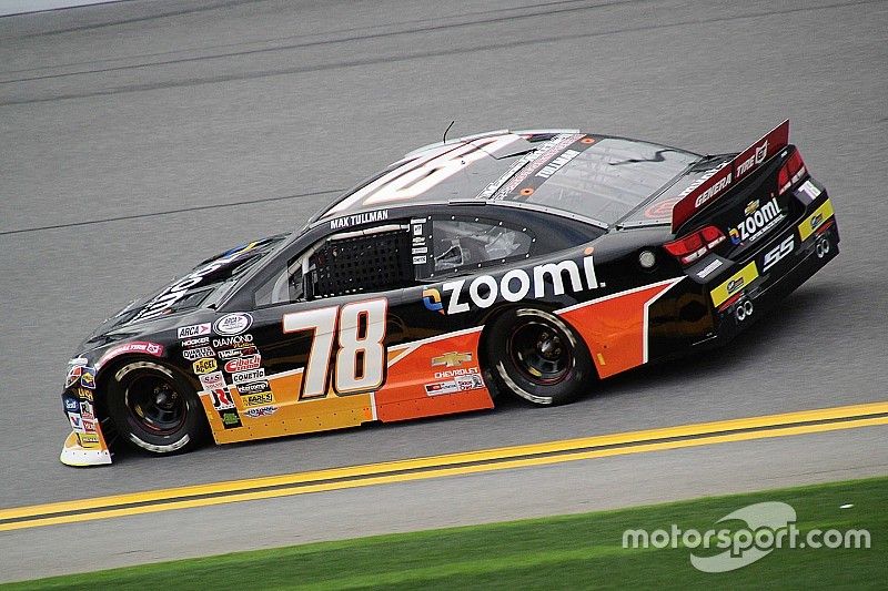 Sports car veteran Max Tullman expanding his NASCAR schedule