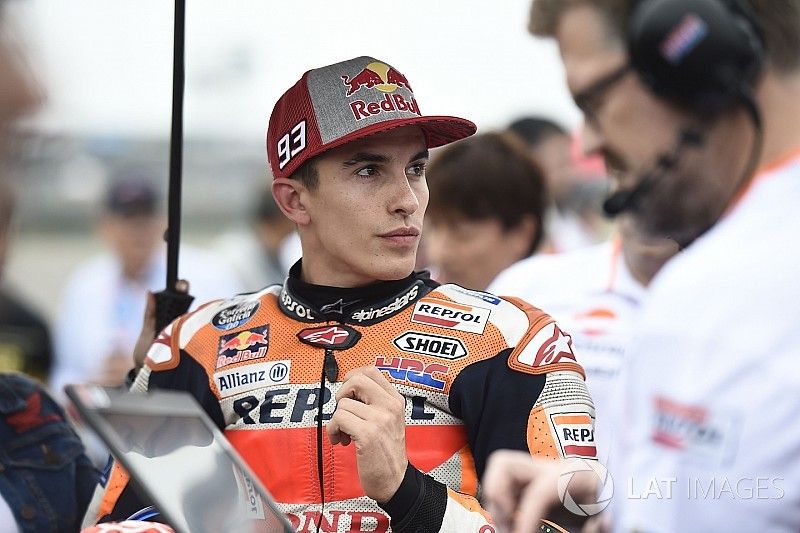 Marquez "wouldn't do anything different" in Argentina fightback