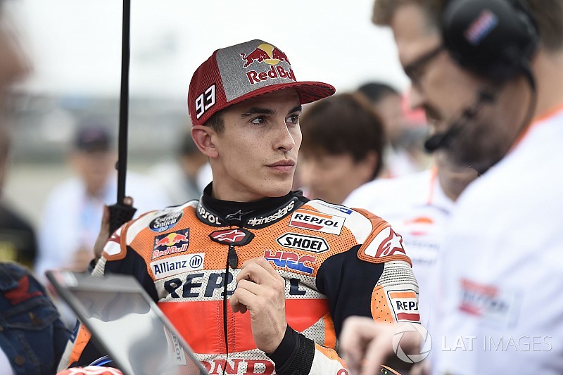 Puig: Marquez berinisiatif meminta maaf