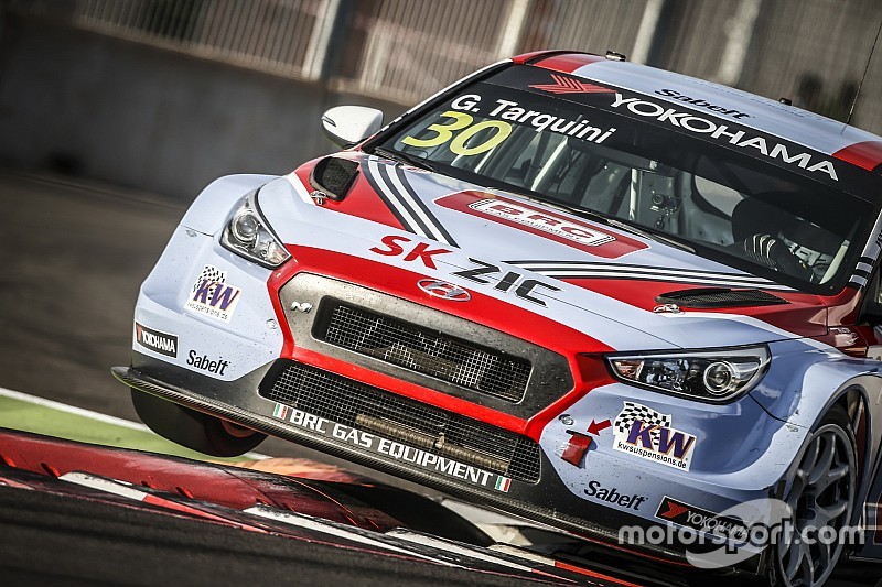 Tarquini: várjuk ki, hogy a Hungaroringen is a Hyundai lesz-e a mérce