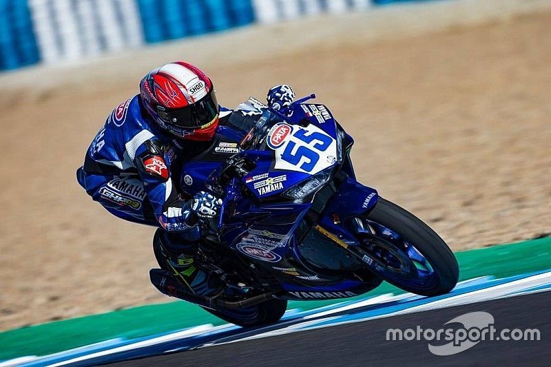 WorldSSP300 Spanyol: Galang Hendra melaju ke Superpole 2