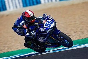 WorldSSP300 Spanyol: Galang Hendra melaju ke Superpole 2