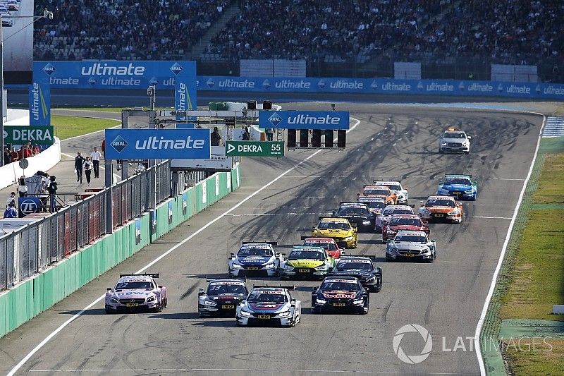 Berger: İngiltere yarışı DTM için bir zorunluluk