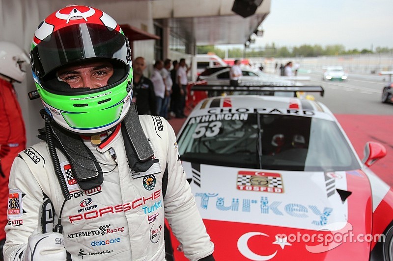Ayhancan Güven yeni sezonu Spa Francorchamps'ta açıyor