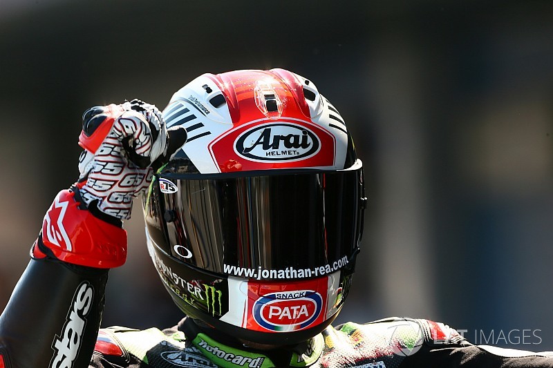 Course 2 - Un festival signé Jonathan Rea