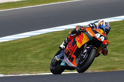 Phillip Island, Libere 3: La KTM di Oliveira mette in fila gli italiani