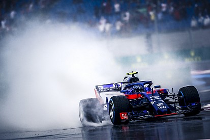 GALERÍA: las imágenes del sábado en Paul Ricard