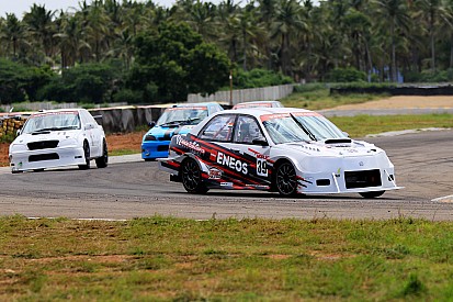 Coimbatore ITC: Balu scores double win in Round 2