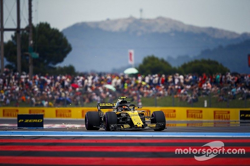 Carlos Sainz Jr., Renault Sport F1 Team R.S. 18