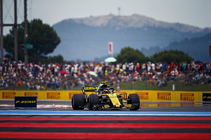 Sainz sauvé par la VSC, Renault distance McLaren et Force India