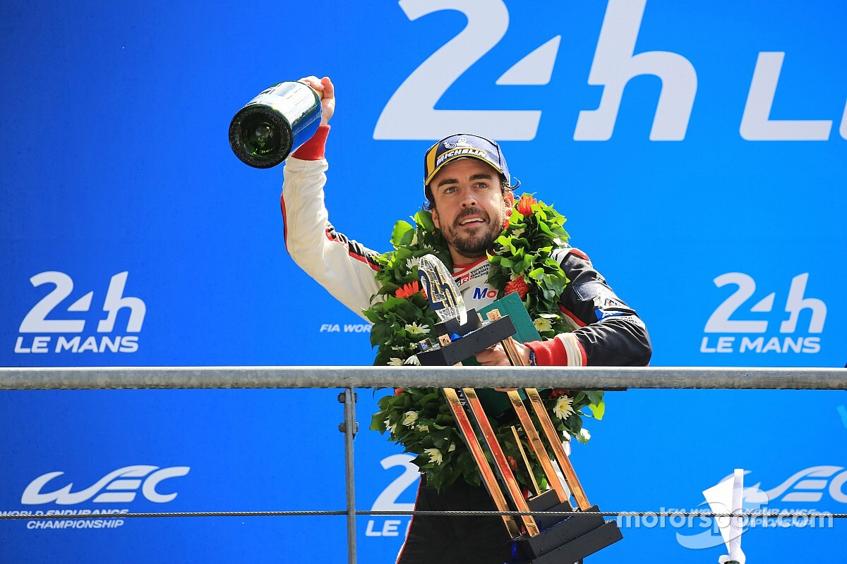 Alonso pregunta: ¿cuál será su siguiente gran reto?