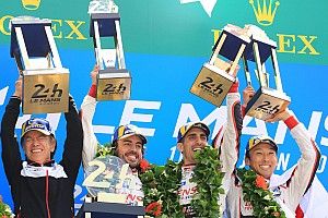 Weekend round-up (June 15-17): Le Mans, MotoGP