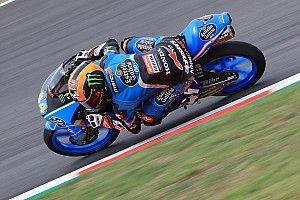 Barcellona, Libere 3: Canet guida la riscossa Honda, Bastianini quarto davanti a Bulega