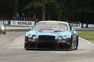Watkins Glen PWC: Baptista wins GT race one