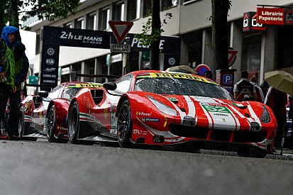 Le Mans-i 24 óra: készülődik a mezőny