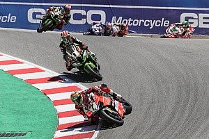 Kalender der WSBK 2019: Laguna Seca statt Kyalami