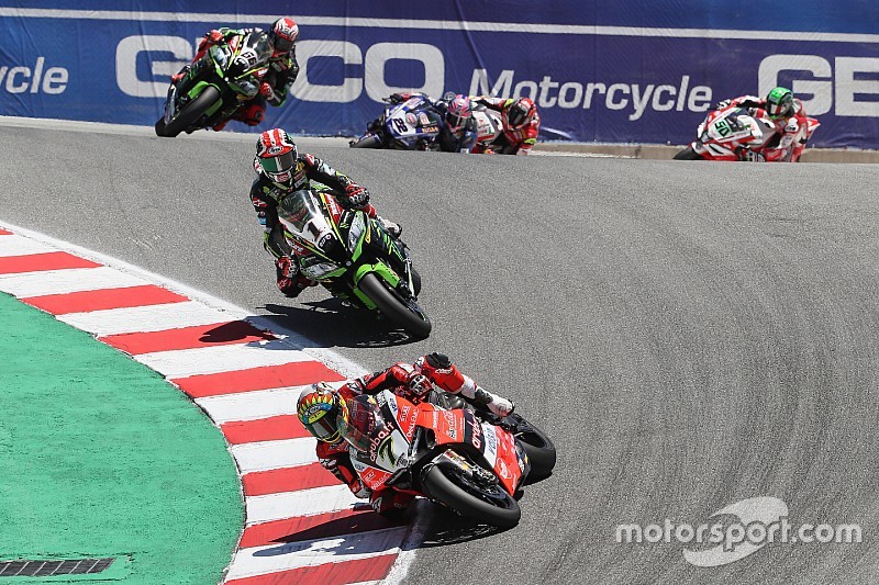 Kalender der WSBK 2019: Laguna Seca statt Kyalami