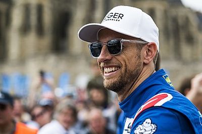 Jenson Button Gabung NASCAR Garage 56 untuk Le Mans 24 Hours