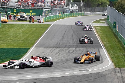 Alonso és Leclerc csatája a Kanadai Nagydíjról: videó