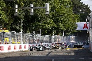 How the Zurich FE race "surpassed expectations"