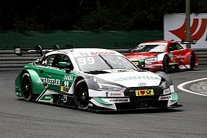 Norisring, Libere 3: l'Audi rialza la testa con Rockenfeller