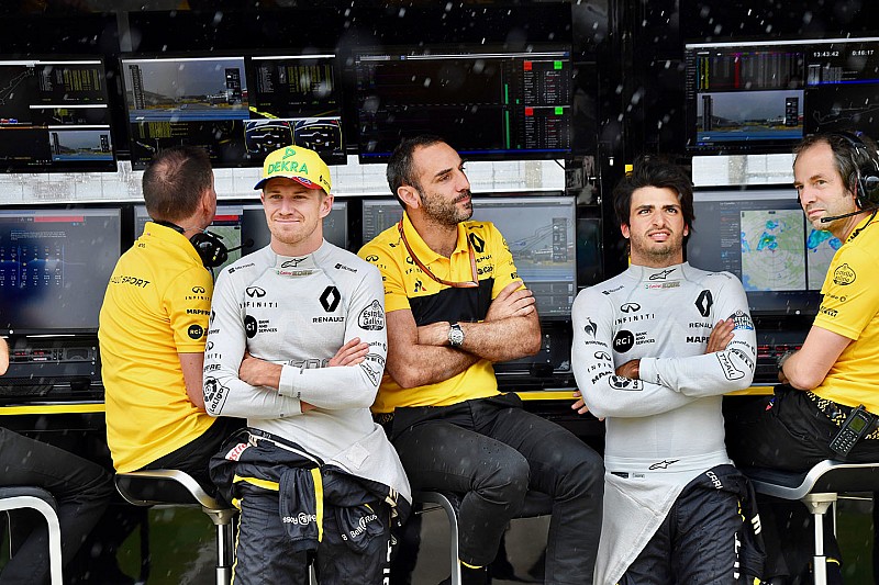 Sainz: Ez a hetedik hely is jelzi, hogy folyamatosan fejlődünk