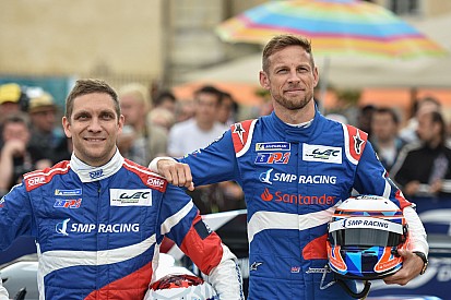 La victoire au général, Button et Petrov y croient !