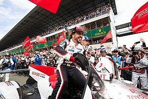Toyota win on "higher level" than other Le Mans triumphs - Alonso