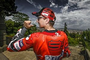 Jorge Lorenzo erklärt Honda-Wechsel: Ducati wollte den Fahrer tauschen