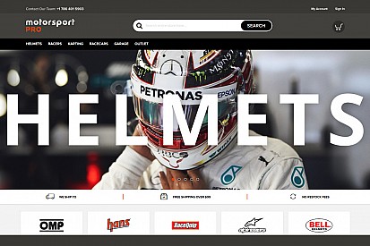 Motorsport Network расширяет свою e-commerce платформу с запуском MotorsportPRO.com