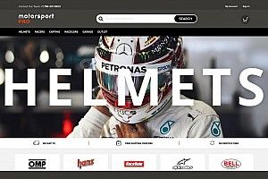 Motorsport Network expande plataforma de e-commerce com MotorsportPRO.com