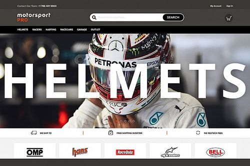 Motorsport Network расширяет свою e-commerce платформу с запуском MotorsportPRO.com