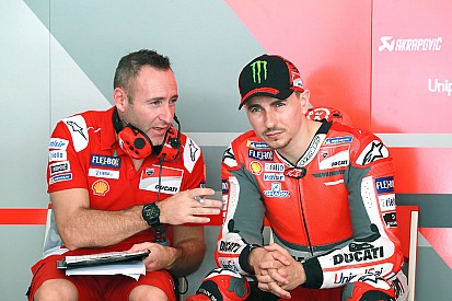 Lorenzo n'a pas le pouvoir de choisir son ingénieur chez Honda