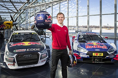 Mattias Ekström se despedirá del DTM corriendo en Hockenheim