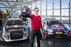 Mattias Ekström: DTM-Comeback als Fahrer 2019 "nicht ausgeschlossen"