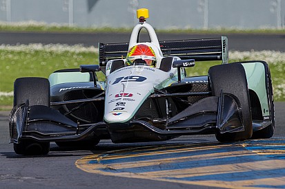 Fittipaldi confirms seven-race deal with Dale Coyne Racing