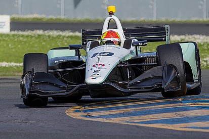 Pietro Fittipaldi, firma con Dale Coyne en IndyCar