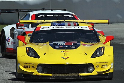 Corvette rues Porsche strategy focus that allowed Ford win