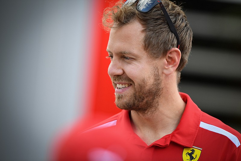 Speltip GP Predictor: Vettel won nog nooit op Hockenheim