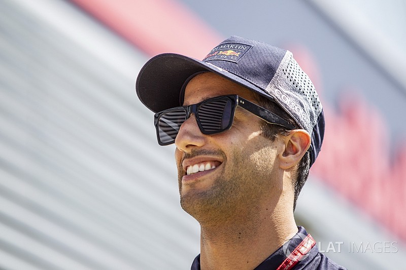 Ricciardo: "Most attractive" Red Bull alternatives now gone