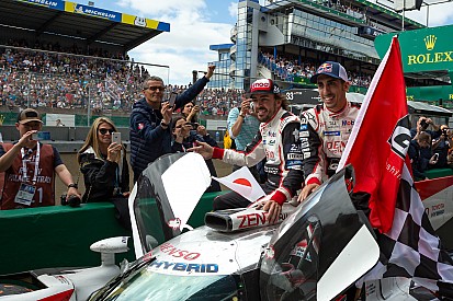 Las mejores historias de 2018, 4: Alonso entra en la leyenda de las 24 horas de Le Mans