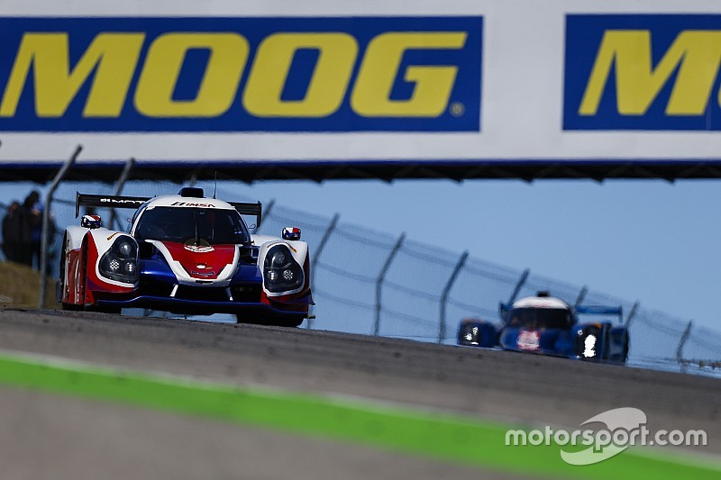ACO backs new LMP3 series for Australia