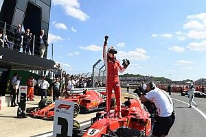 F1 Mondiale Piloti: dopo il successo di Silverstone Vettel ha 8 punti di vantaggio