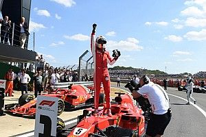Formel 1 Silverstone 2018: Vettel stiehlt Hamilton die Show!
