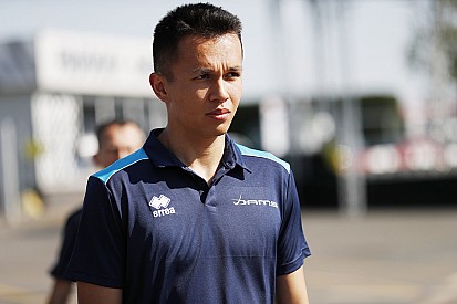 Albon thinks he can earn Toro Rosso F1 seat