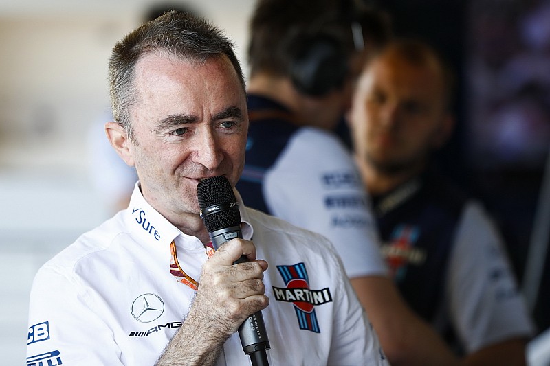 Williams arka kanat sorununu çözeceğinden emin