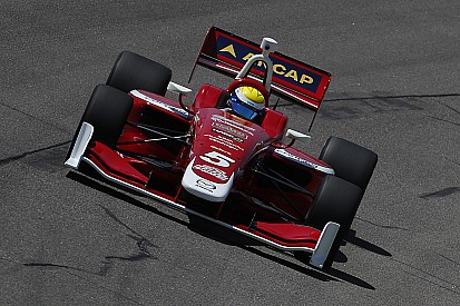 Urrutia domina la seconda manche di gara a Toronto e batte O'Ward